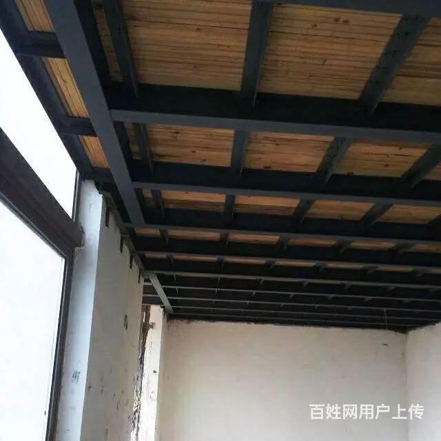 钢结构隔层钢构夹层武汉厂家定制复式楼隔层阁楼加二层 - 图片 6