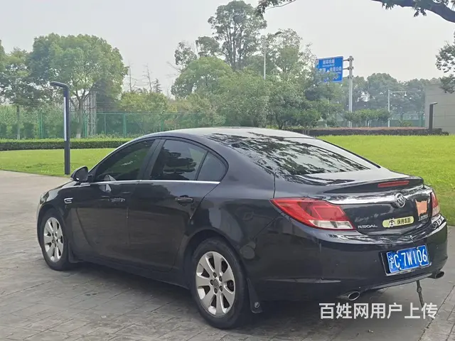 别克 君威 2012款 2.0 手自一体 豪华版 - 图片 6