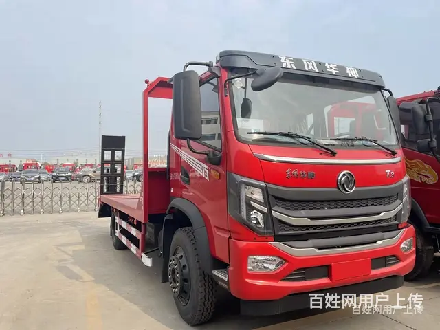 拉15吨以内拖板车 挖机平板车 双12大降价 - 图片 6