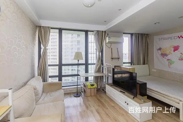 万达广场边上 地铁10号线近距离 总价低 看房方便 - 图片 4