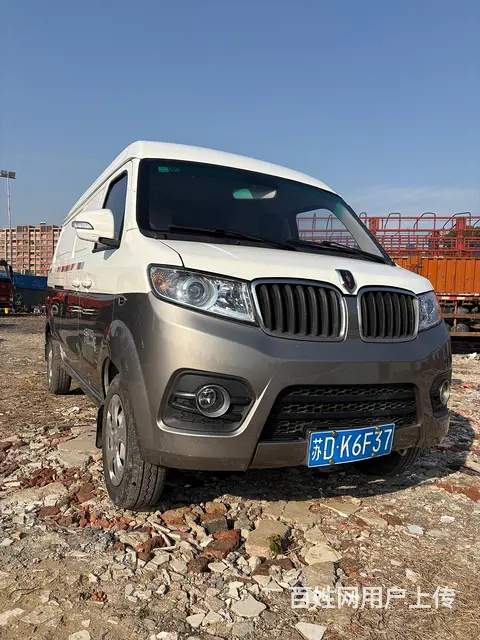 货运版面包车 - 图片 3