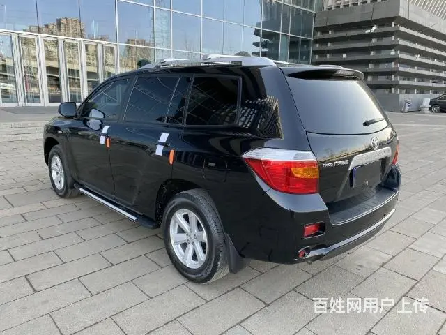 丰田 汉兰达 2012款 2.7 手自一体 两驱5座精英版 - 图片 10