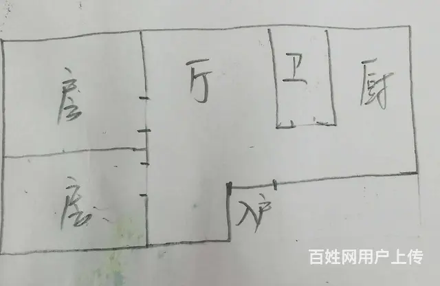 美林街 普通住宅1厅 中等装修 - 图片 9