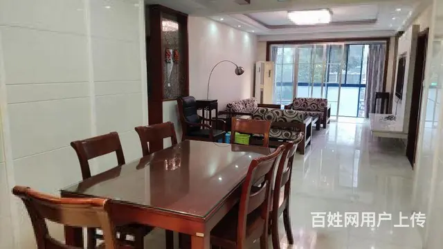 188万大3房，省个税，万达太湖明珠苑，通透户型，有钥匙 - 图片 1