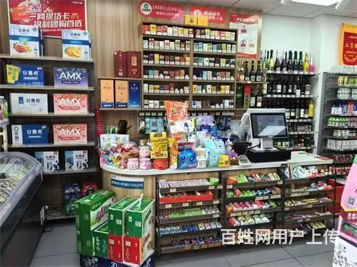 江南宜山路品牌超市出兑 - 图片 1