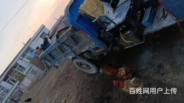 两台五征三轮车 - 图片 5
