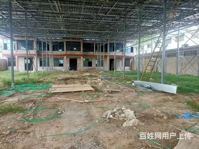 （圆点快讯）出租新沂小佃户厂房 - 图片 1
