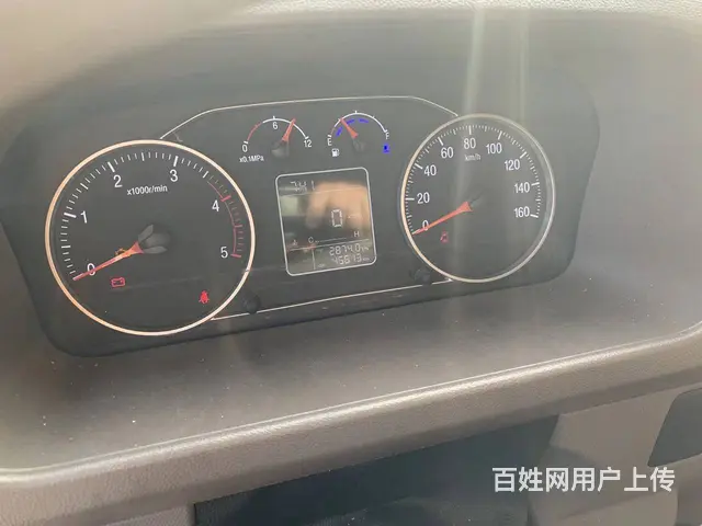 福田欧马可 其他 厢式货车 国5 - 图片 6