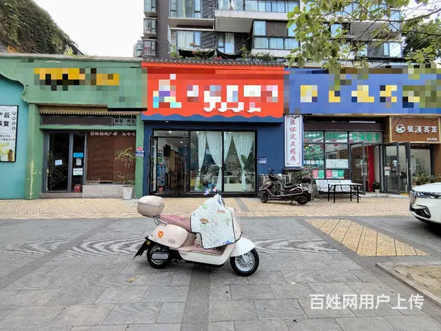 旺铺居）消费实力相当强空铺转让无任何行业限制水电气全通 - 图片 1