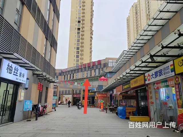 （老板本人）星沙繁华商圈当代广场临街商铺房东优价出租5929 - 图片 1