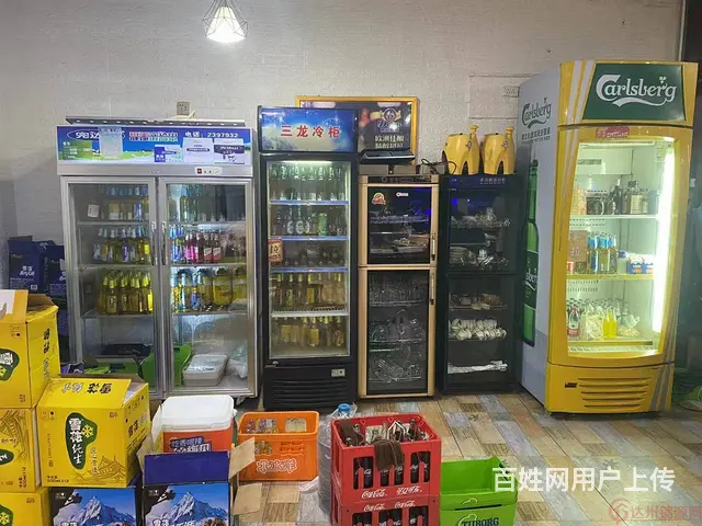 （达州铺源网）西外罗浮广场148㎡大排档转让（带坝子） - 图片 3