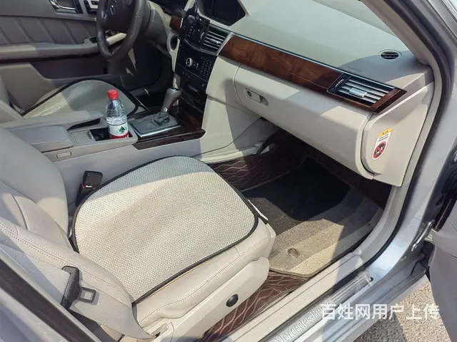 【搞定了！】奔驰E级 2012款 E 200 L CGI 1 - 图片 5
