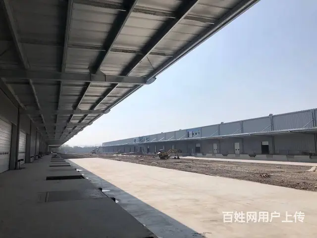 嘉兴平湖双边平台库价格优层高10米 - 图片 1