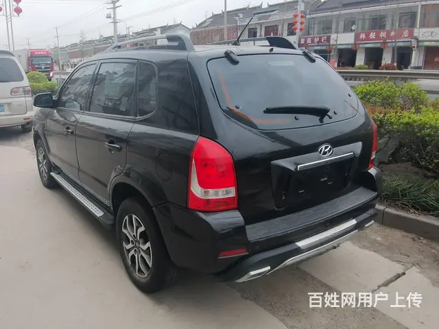 现代 途胜 2013款 2.0 手动 GL两驱时尚型 - 图片 1
