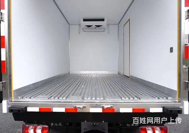 江淮1卡聚宝盆（插电式混合柴油）冷藏车 厂家直销 - 图片 8