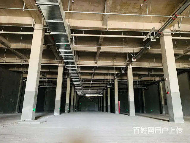孟津自己园区出面积可分割，初创园区6米层高8米柱距，园区直租 - 图片 6