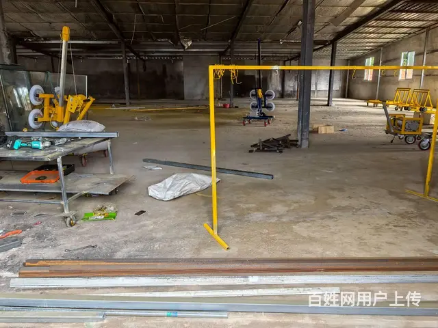 张村前双岛728平独门独院厂房出租，可分租 - 图片 4