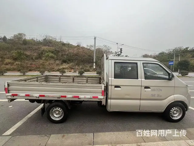 长安 跨越王 平板车 国4 - 图片 4