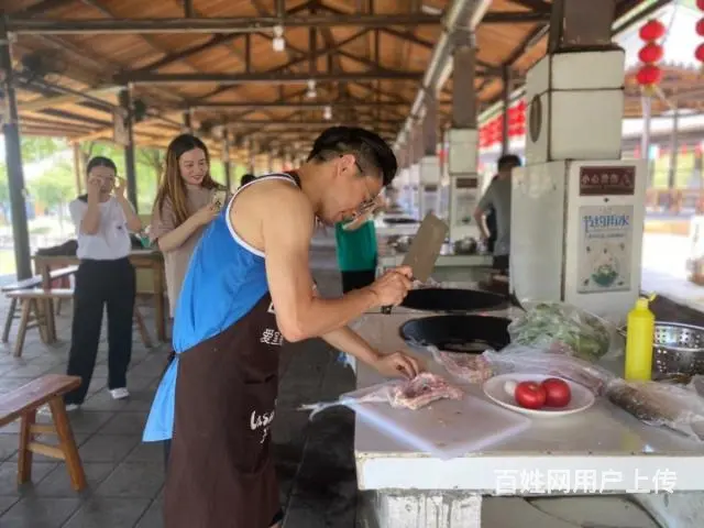 合肥蓝山湾大锅灶做饭预定中 - 图片 3
