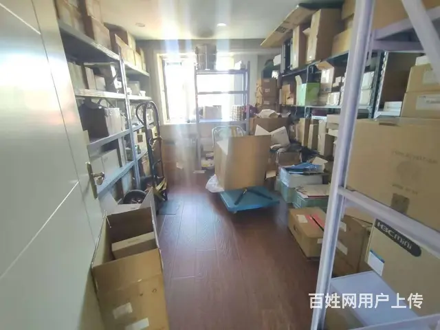 市图书馆丨五里河城丨190平丨6万含物业丨华强 仁恒 万鑫 - 图片 5