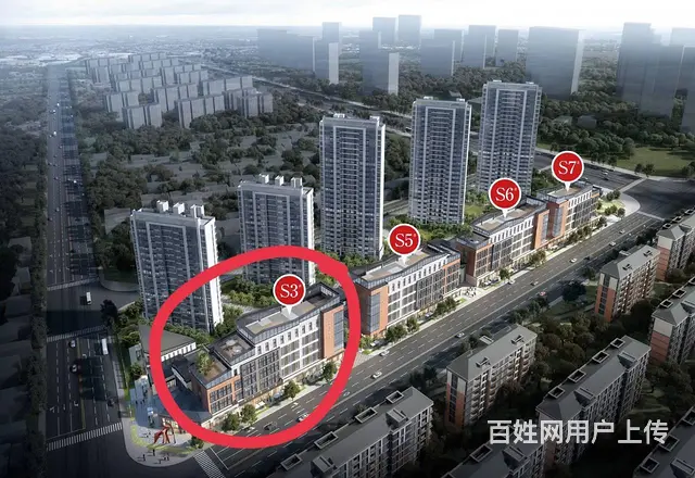 安徽师范大学旁，总价25万，两房，挑高5米 - 图片 1