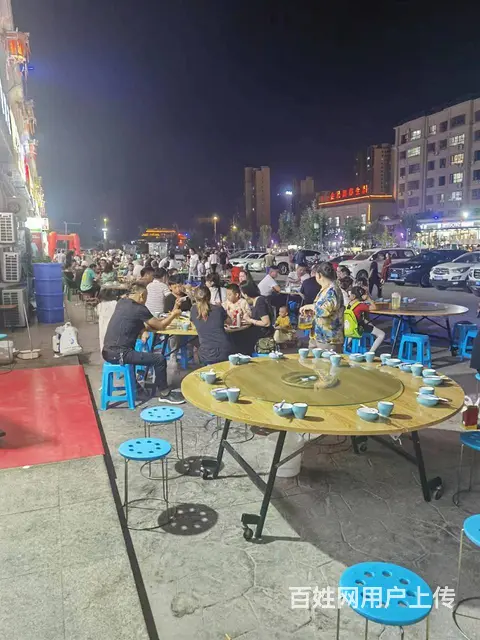 B个人一锦绣华庭夜市一条街餐饮店转让 - 图片 7