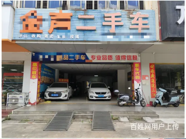 (51旺铺推荐）南海大道京江花园250平临街旺铺出租 - 图片 1