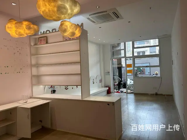 业主低价直租集美沿街店铺 - 图片 1