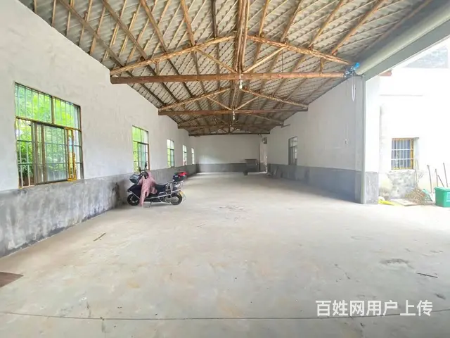 (房东直租)安沙毛塘铺恒广107国道旁200平厂房，仓库出租 - 图片 4