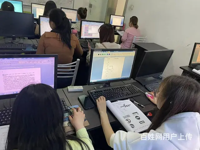 金牛周边计算机培训电脑办公软件培训机构地址 - 图片 3