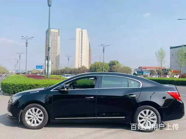 别克 君越 2013款 2.4 SIDI 手自一体 领先舒适 - 图片 6