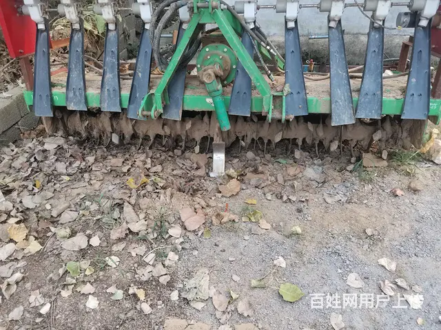【搞定了！】大华250大箱旋耕机 - 图片 1