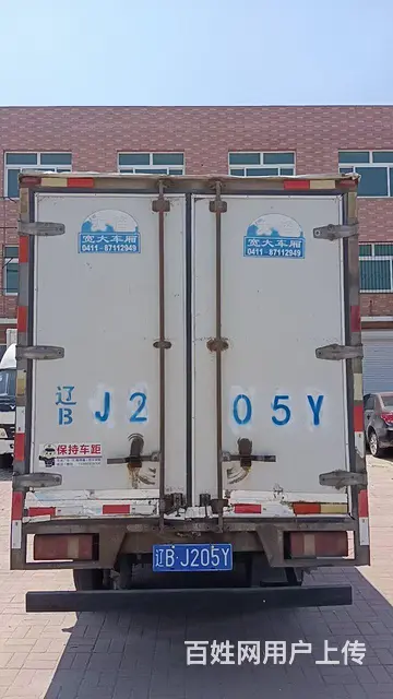 金杯 领驰 厢式货车 国4 - 图片 4