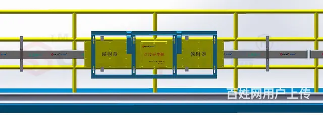 索尔德 堆取料机动作综合检测系统 无源测尺 - 图片 5