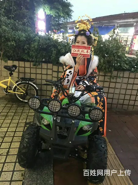 天水 沙滩车 125到1100CC卡丁车四轮摩托车 - 图片 8
