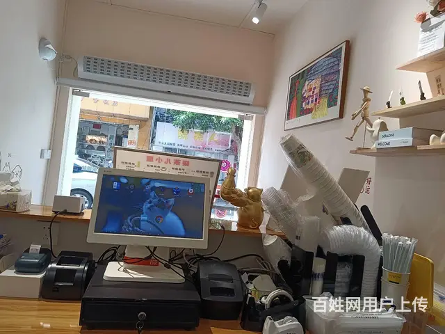 （51旺铺推荐）大路街18平水吧带技术转让 - 图片 2