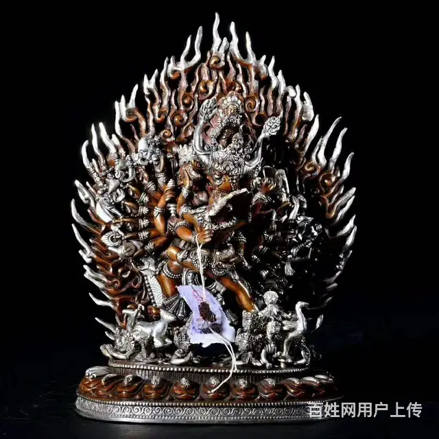 唐卡工艺品 唐卡收藏价值 唐卡艺术欣赏 - 图片 9