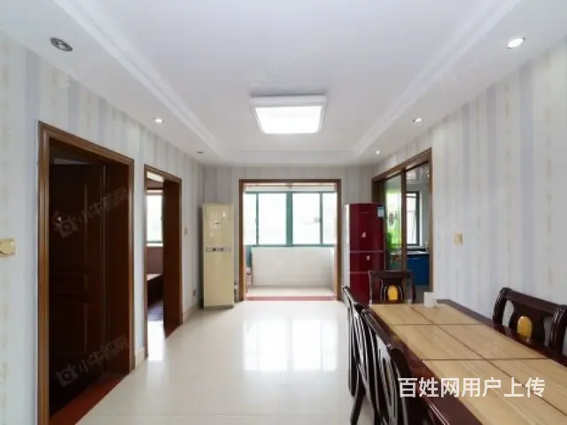 新出奥体水木年华126平 靠近地鉄 3房2厅1卫 有钥匙 - 图片 8