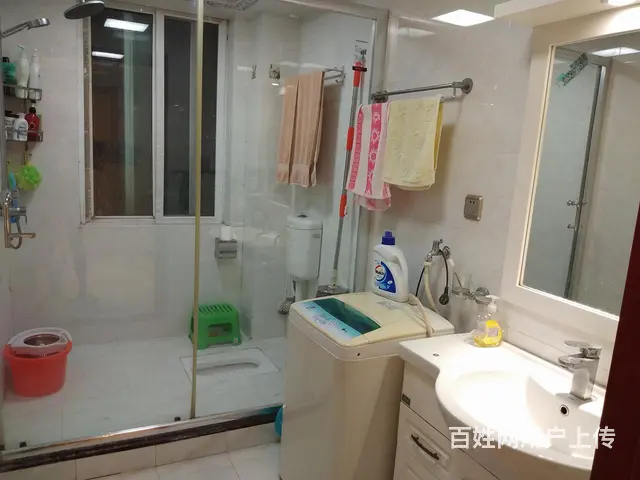 发展大厦四室两厅两卫166平高层豪装电梯房67万元转让 - 图片 4