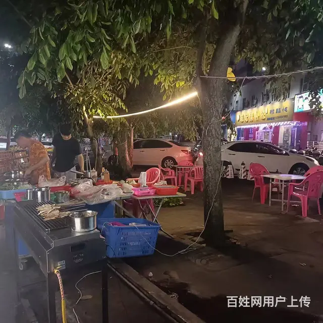 （51旺铺推荐）高登东街100平露天烧烤店转让 - 图片 7