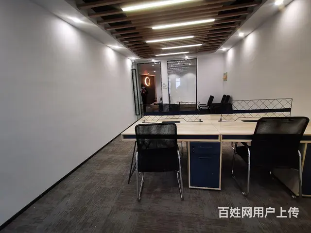新天地中心五A写字楼70方85方99方精装图片实拍3号线急租 - 图片 6