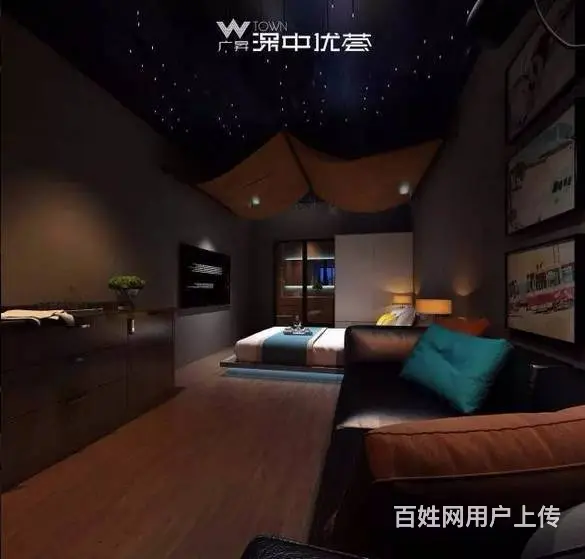 广昇·深中优荟、低首付情景式主题首付三成小户型住宅 - 图片 4