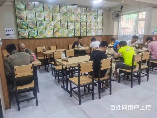 道外区东棵街先锋路快餐店八年老店出兑转让 - 图片 5