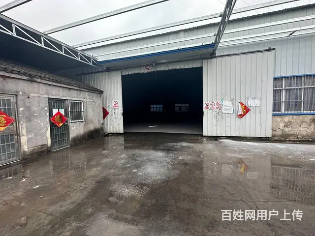【弘扬快讯】三堡胜阳工业园独院小厂房出租 - 图片 4