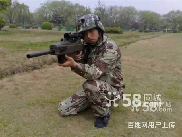 昆山真人CS彩弹射击场 - 图片 3