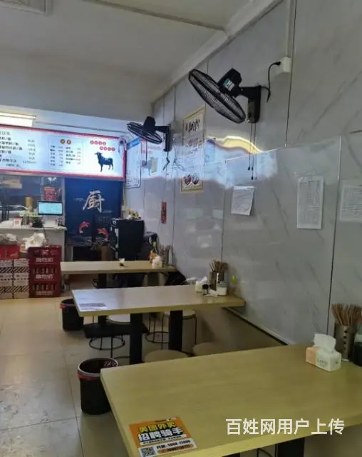 （雅德）贤童街牛羊百味粉面馆旺铺转让 - 图片 4