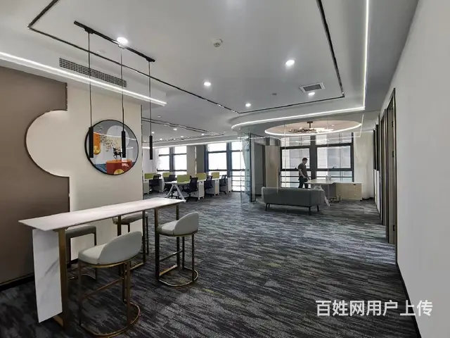会展宝龙一城观音山地铁软件园 明丰财富中心 豪装带家具多套 - 图片 7