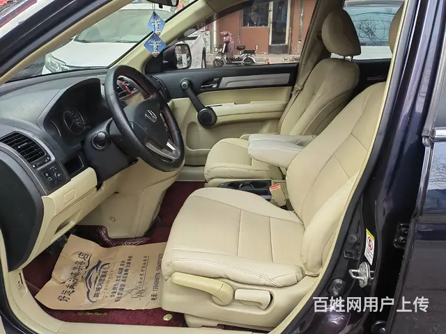【搞定了！】本田CR-V 2010款 2.0 自动 LXi - 图片 4