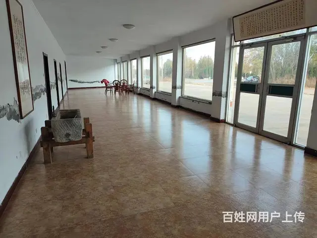 (玖玖）淄川昆仑物流园附近-独门独院-厂房车间出租 - 图片 9