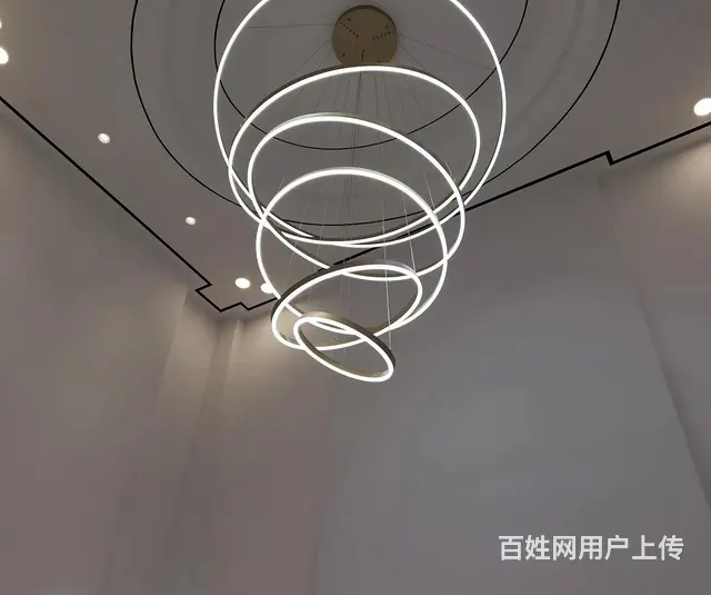 双拼别墅 花桥梦世界 西上海 35万方商业中心 100平花园 - 图片 8